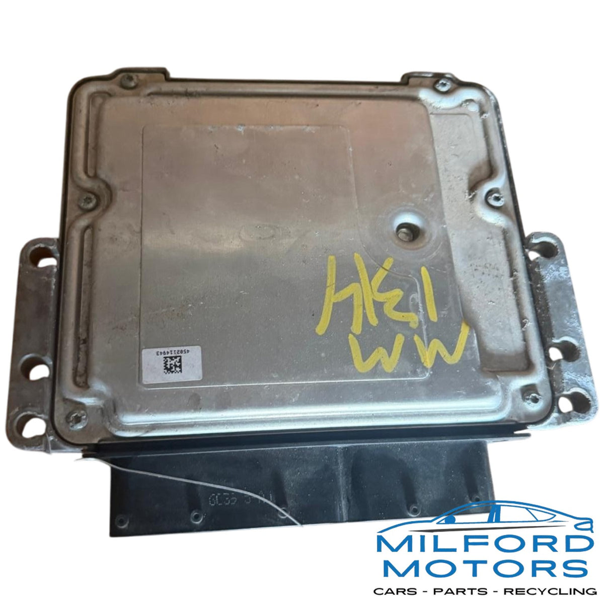 Electronic Control Module (ECM) Fits 2016 Ram 1500 Tradesman 3.0L P05150767AD