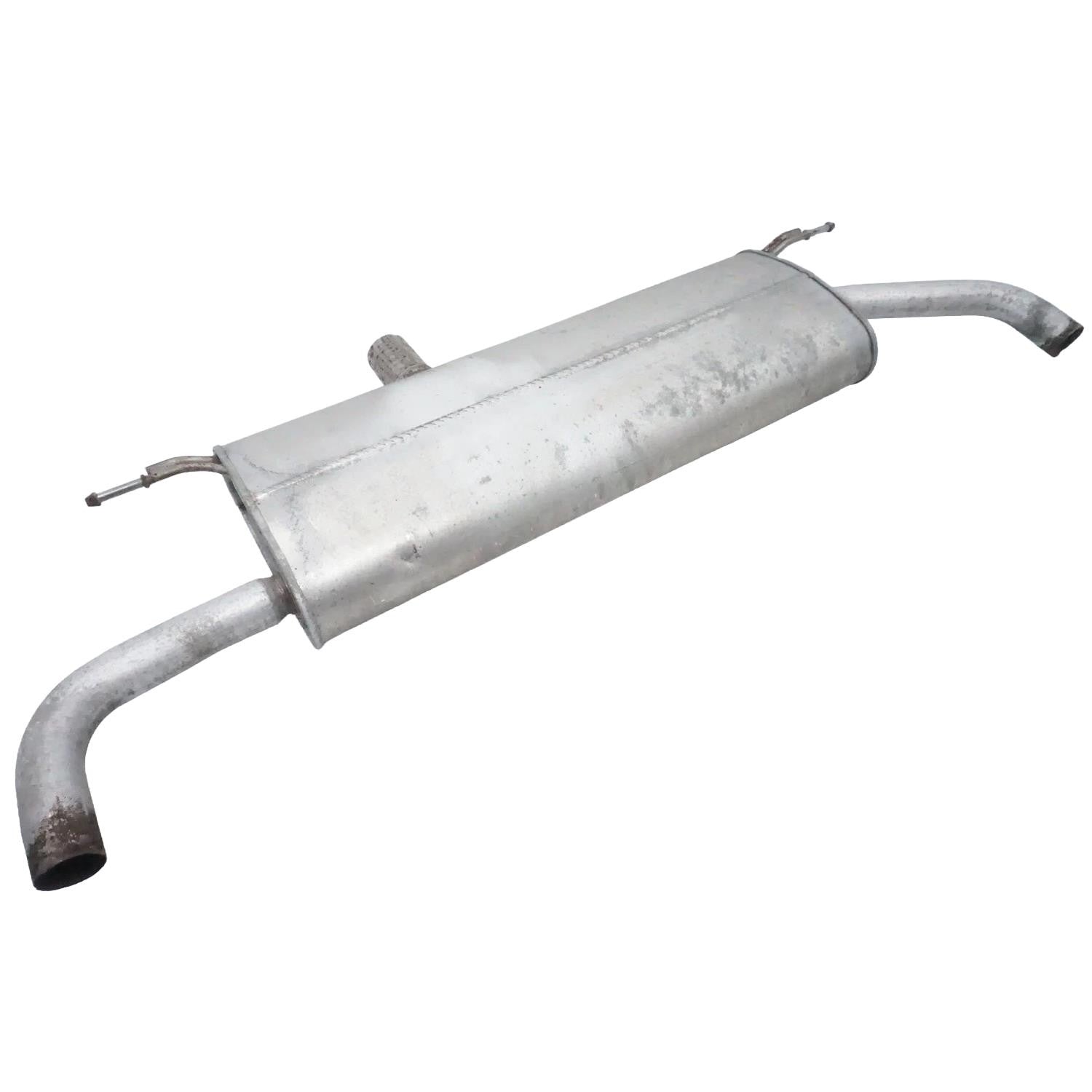 Rear Exhaust Muffler Fits 2013 Ford Fusion Titanium Sedan 2.0L