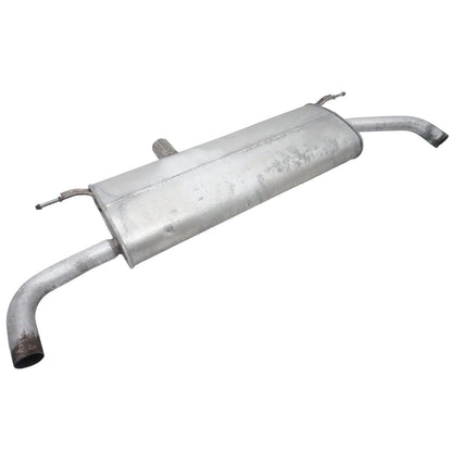 Rear Exhaust Muffler Fits 2013 Ford Fusion Titanium Sedan 2.0L