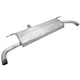 Rear Exhaust Muffler Fits 2013 Ford Fusion Titanium Sedan 2.0L