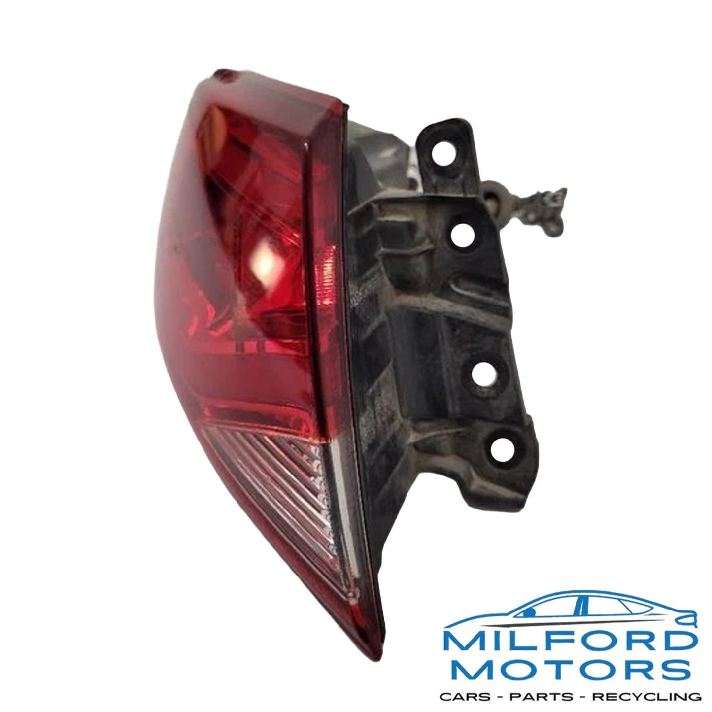 Left Driver Side Tail Light Quarter Panel Mounted Fits 2015-2017 Chrysler 200