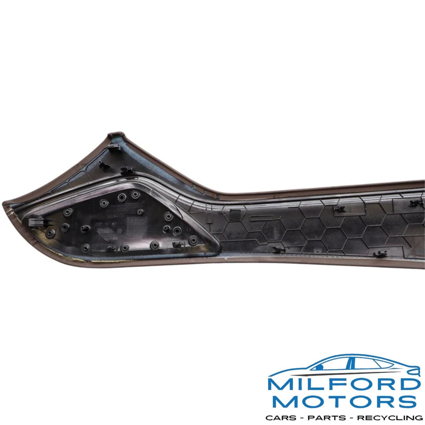 Right Side Center Console Trim Panel - 2015 Audi A8 quattro Sedan 4.0L 4H1863304