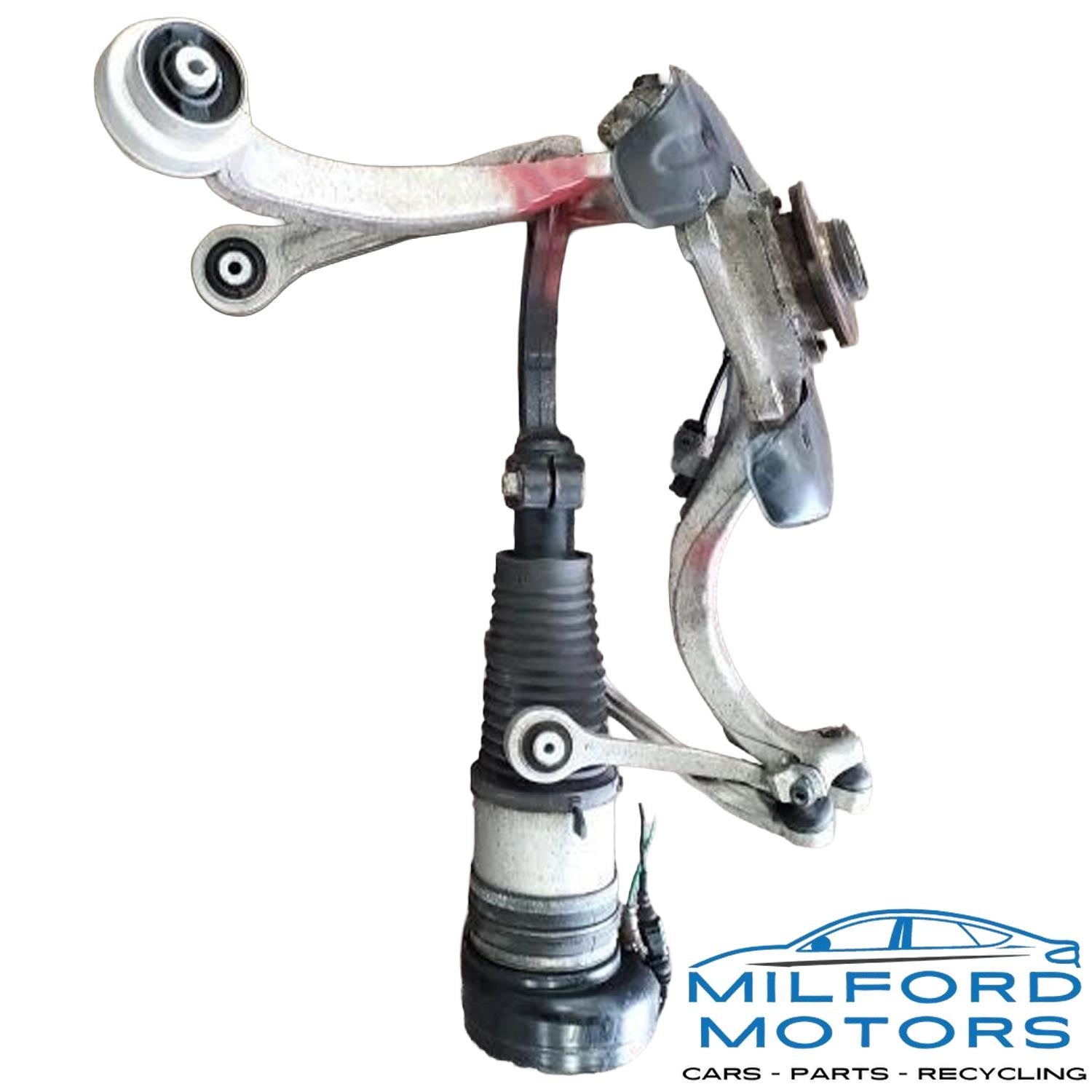 Passenger Front Knee Air Suspension Fits 2015 Audi A8 quattro Sedan 4.0L