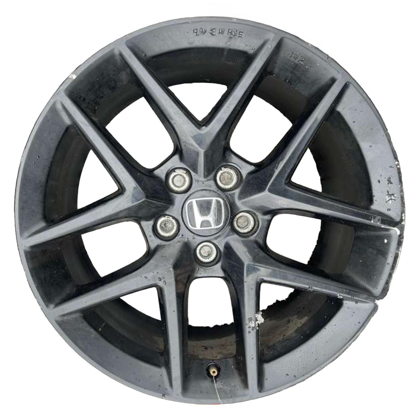 OEM Alloy Wheel Rim 18" - 10 Spoke Grade-C Fits 2022-2025 Honda Civic 2.0L