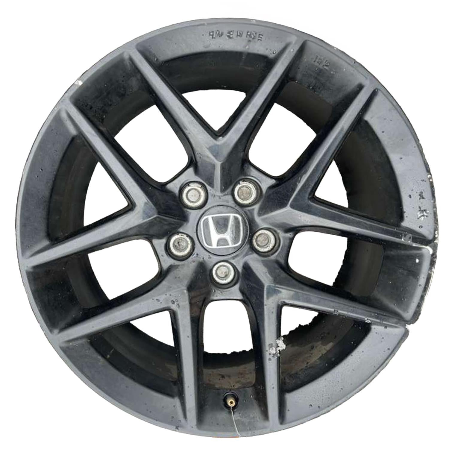 OEM Alloy Wheel Rim 18" - 10 Spoke Grade-C Fits 2022-2025 Honda Civic 2.0L