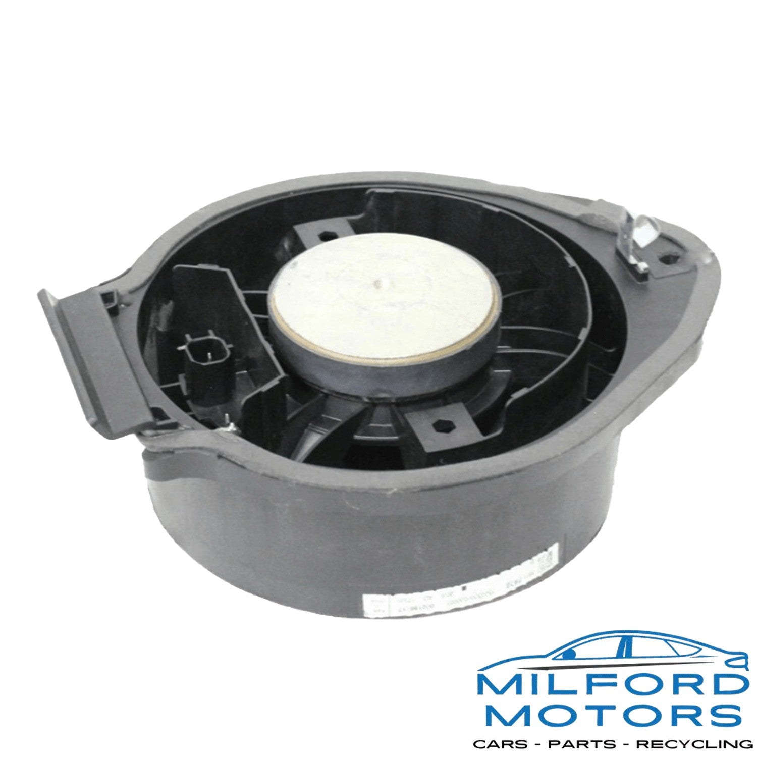 Rear Left  Door Panel Audio Sound Speaker - 2016 Chevrolet Cruze LT Sedan 1.4L