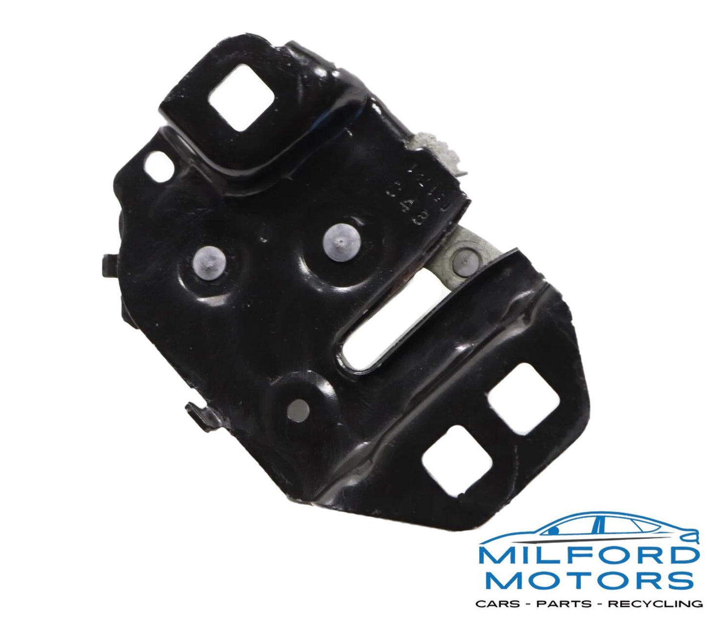 Hood Bonnet Passenger Side Latch/Lock Fits 2013 Ford Fusion Titanium Sedan 2.0L
