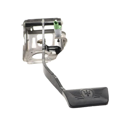Foot Stop Pedal w/ Bracket Fits 2016 Maserati Ghibli Sedan 3.0L