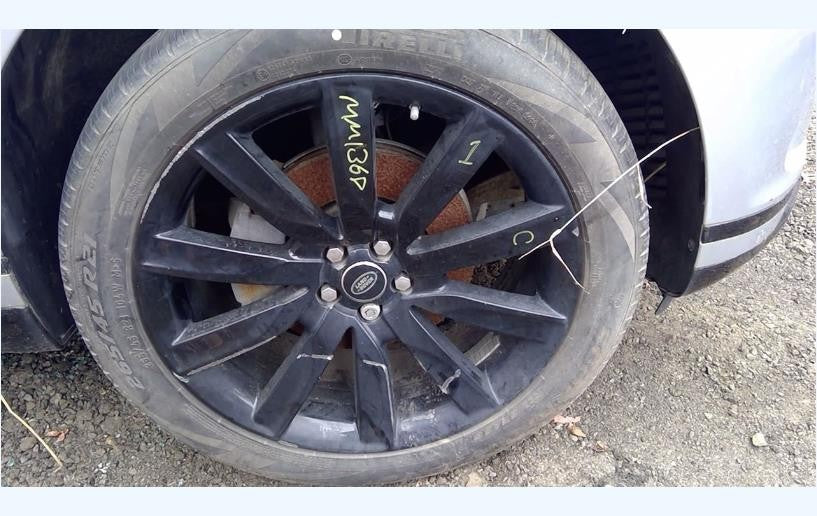 21x8-1/2 10-Spoke Alloy Wheel Rim Fits 18-2020 Land Rover Range Rover Velar 2.0L