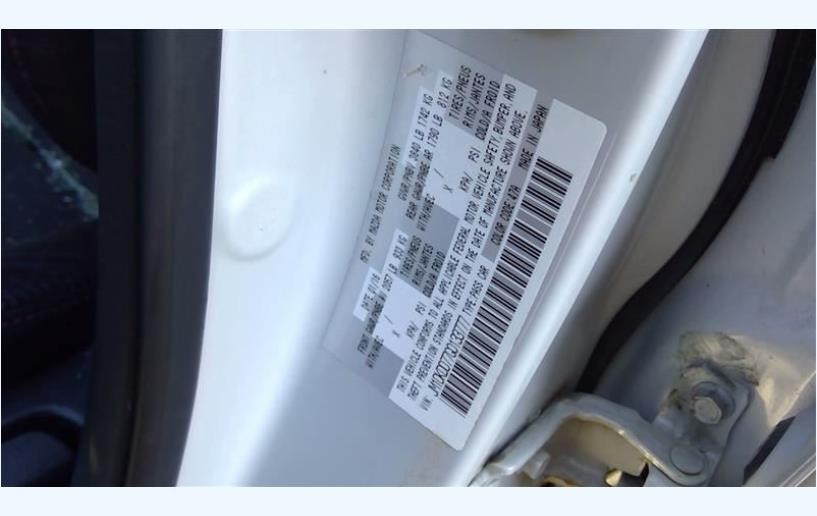 Driver Side Front Door Assembly Fits 2016-2022 Mazda CX-3 2.0L