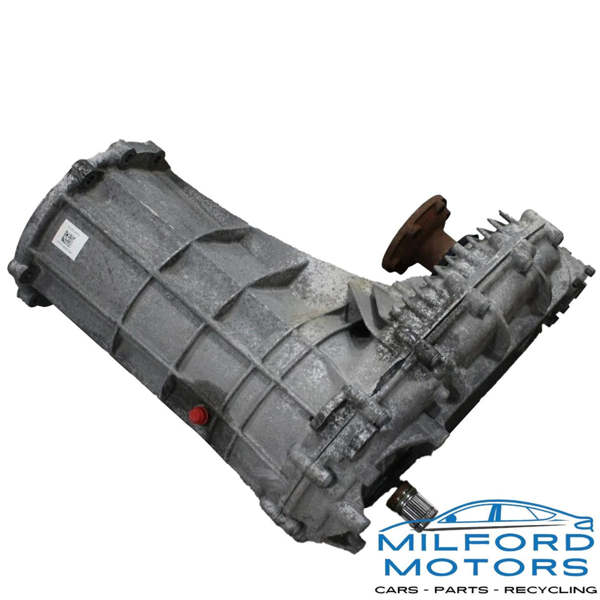 Automatic Transmission Transfer Case - 2015 Audi Q7 Quattro Premium Plus 3.0L