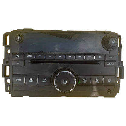Audio Equipment Radio Receiver Fits 10-21 Avalanche 1500 Express 1500 2500 3500