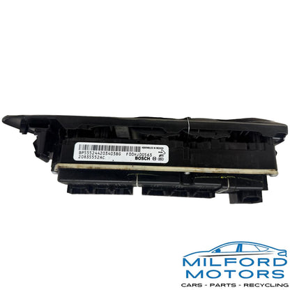 Front Driver Window Switch Fits 2012 Chevrolet Tahoe Police 5.3L