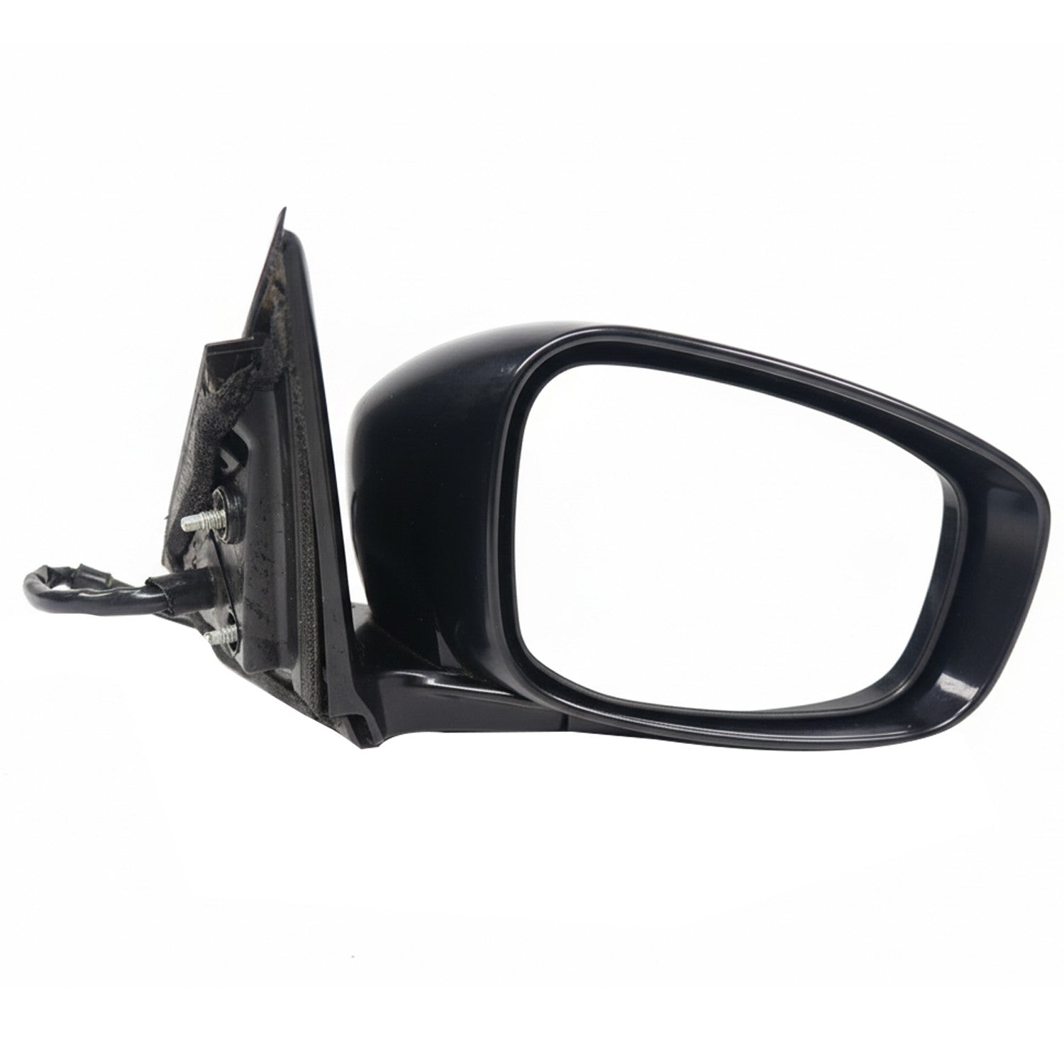 Passenger Side View Mirror Power Sedan Fits 2009-2013 Infiniti G25 G37 3.7L