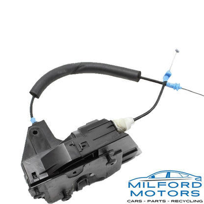 Rear Left Side Door Lock Latch Actuator Fits 2019 Range Rover Velar 2.0L