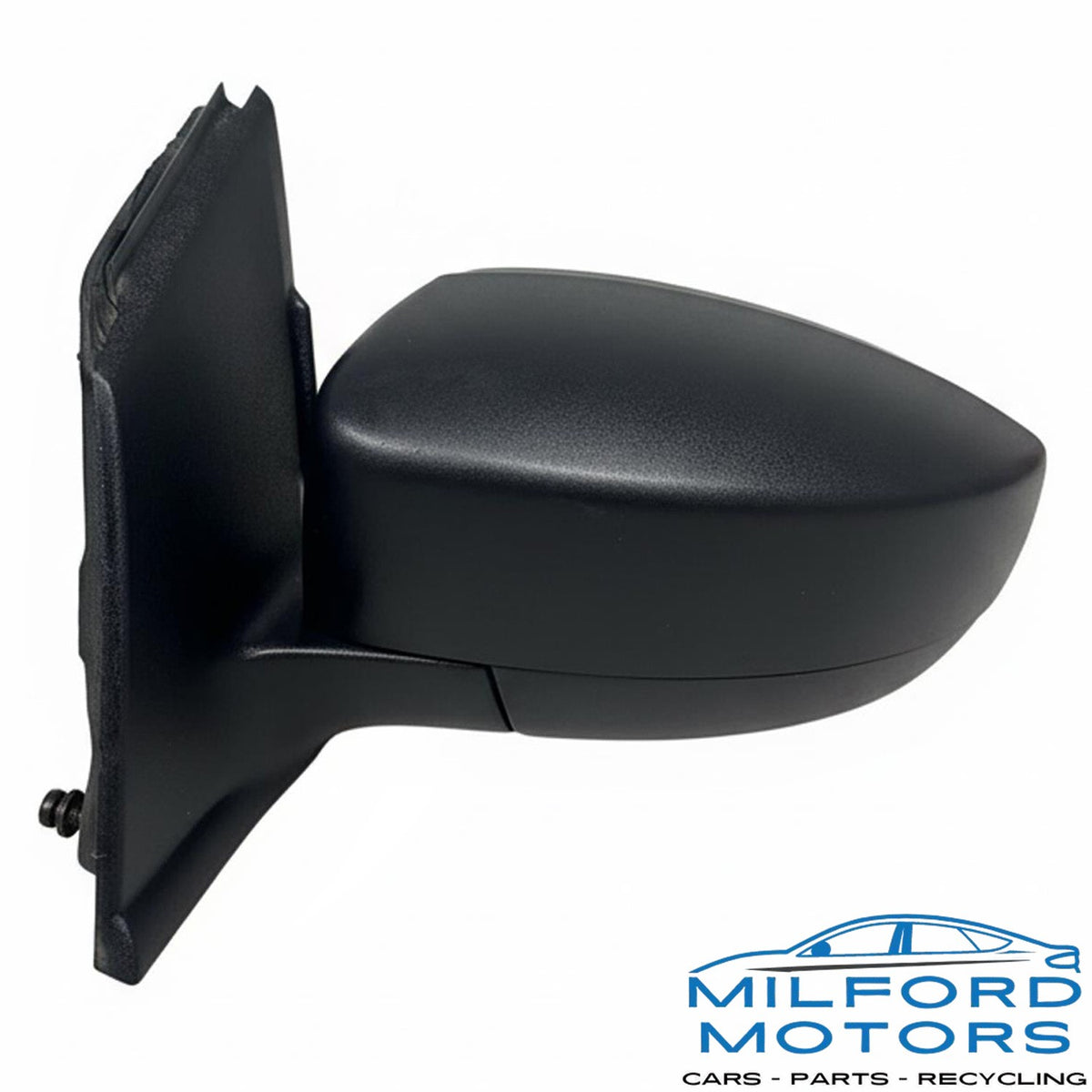 Driver Side View Mirror w/o Blind Spot Alert Fits 2013-2016 Ford Explorer 2.5L