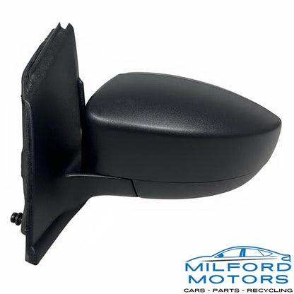 Driver Side View Mirror w/o Blind Spot Alert Fits 2013-2016 Ford Explorer 2.5L