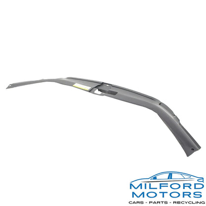Radiator Core Upper Sight Shield Cover Panel - 2015 Audi Q7 Premium Plus 3.0L
