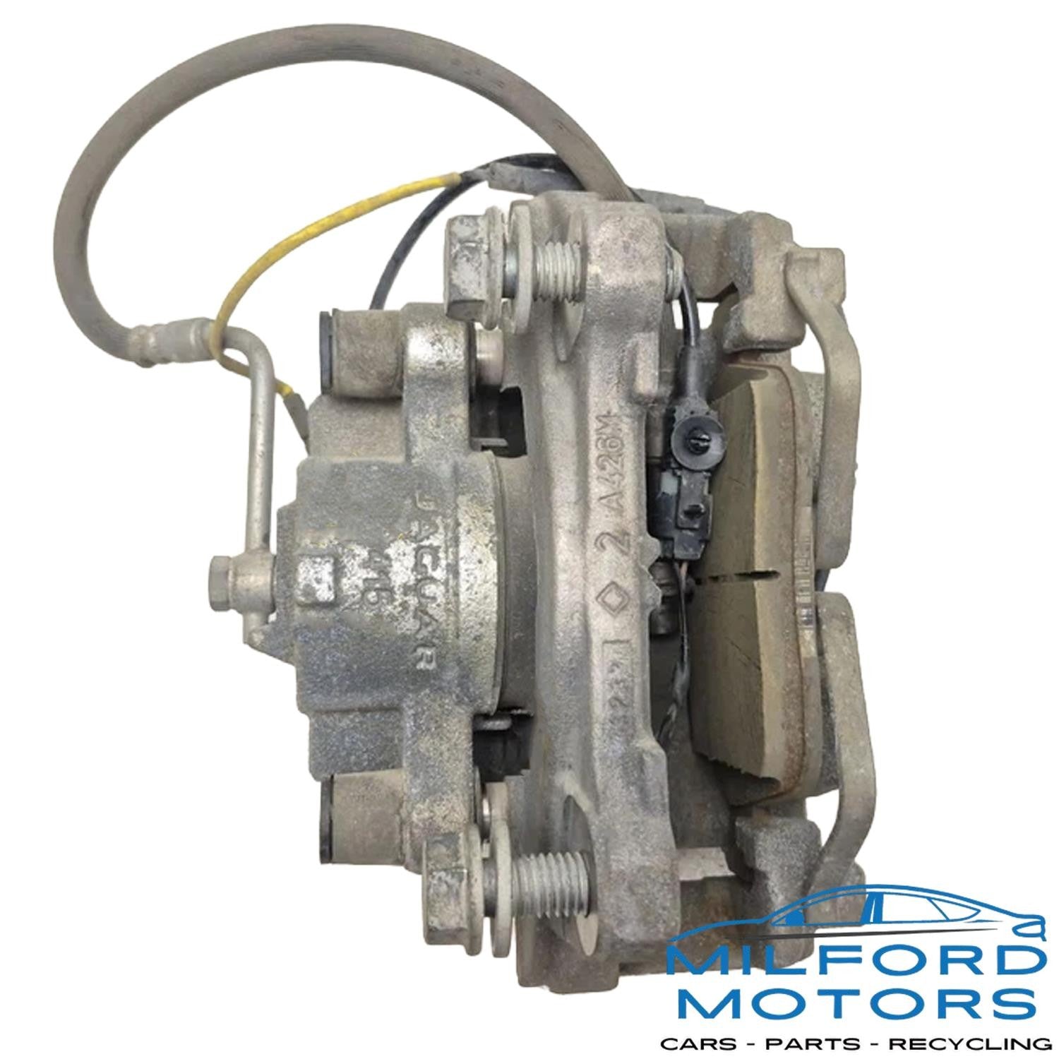 Front Left Brake Caliper Fits 2019 Land Rover Range Rover Velar 2.0L