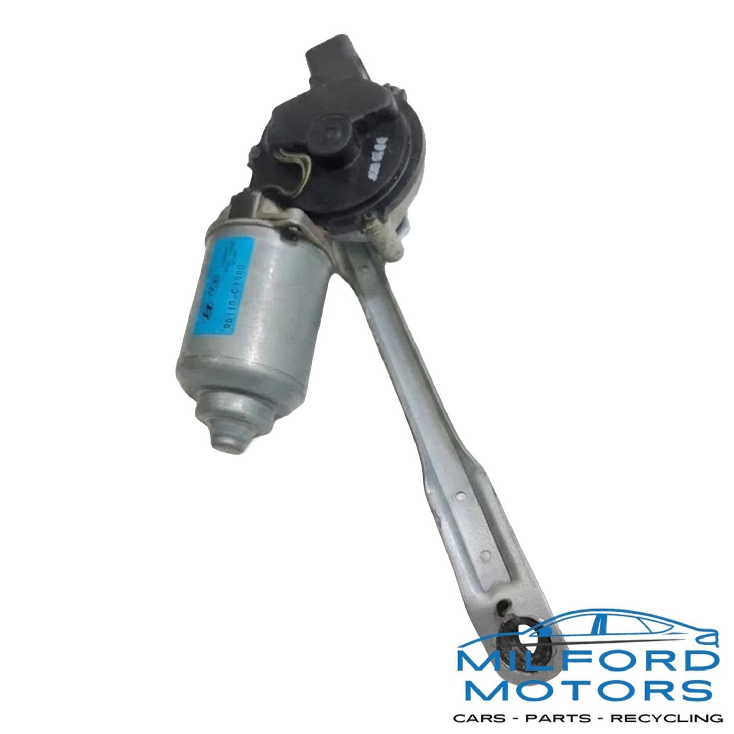 Front Windshield Wiper Motor Fits 2023 Hyundai Kona Electric SEL