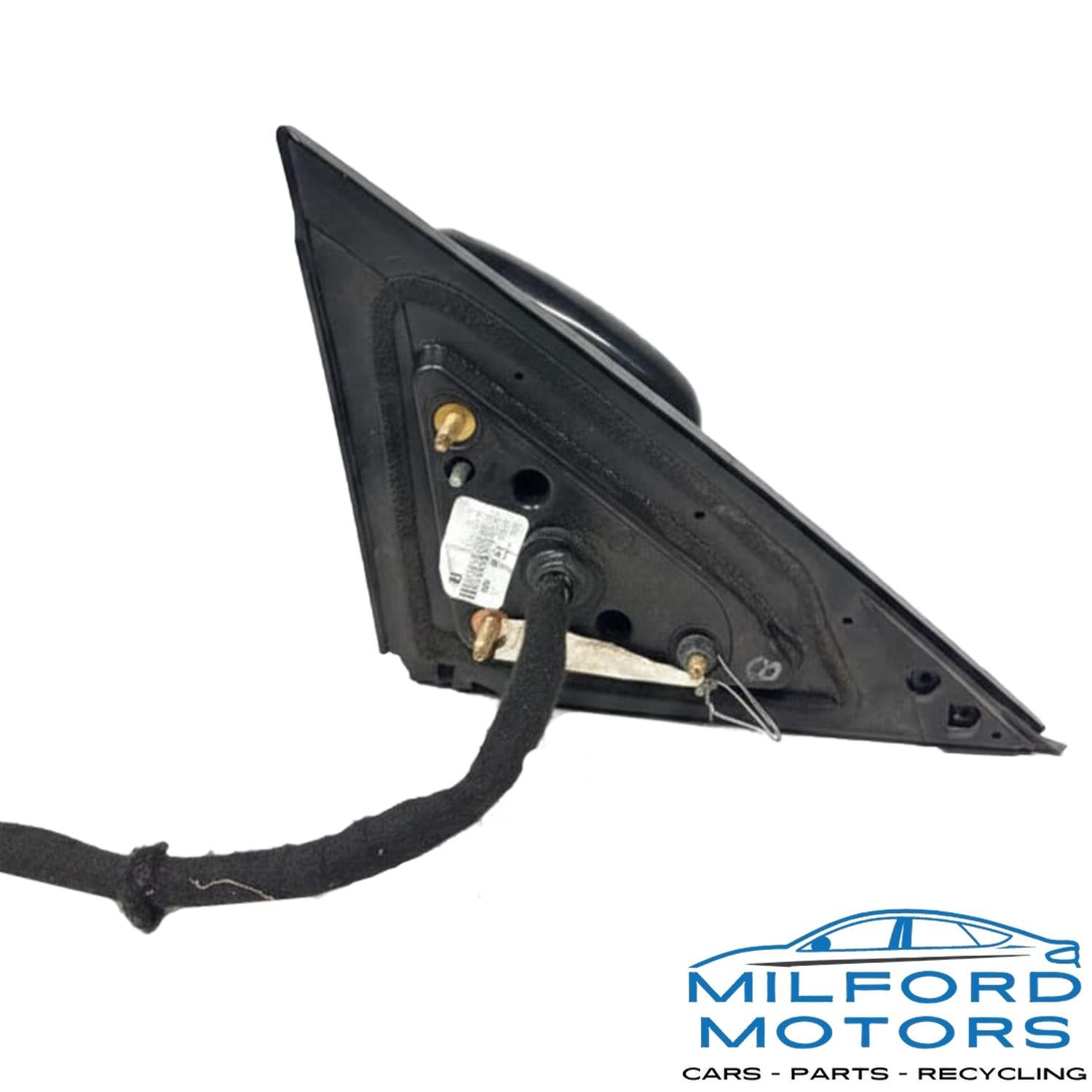 Driver Door Mirror Side View Power Heated LED Fits 2016-2020 Nissan Maxima