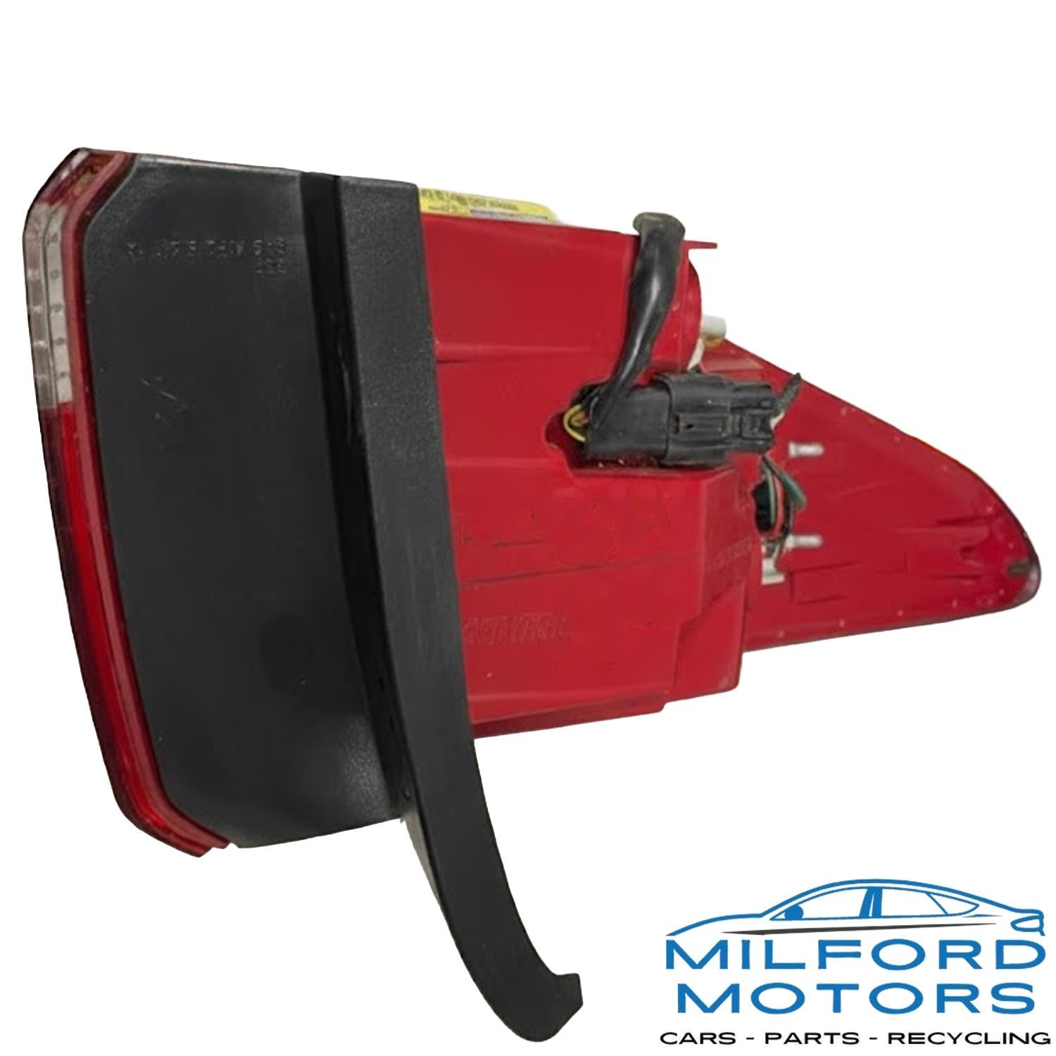 Passenger Side Tail Light Quarter Panel Fits 2018 Hyundai Santa Fe SE 3.3L