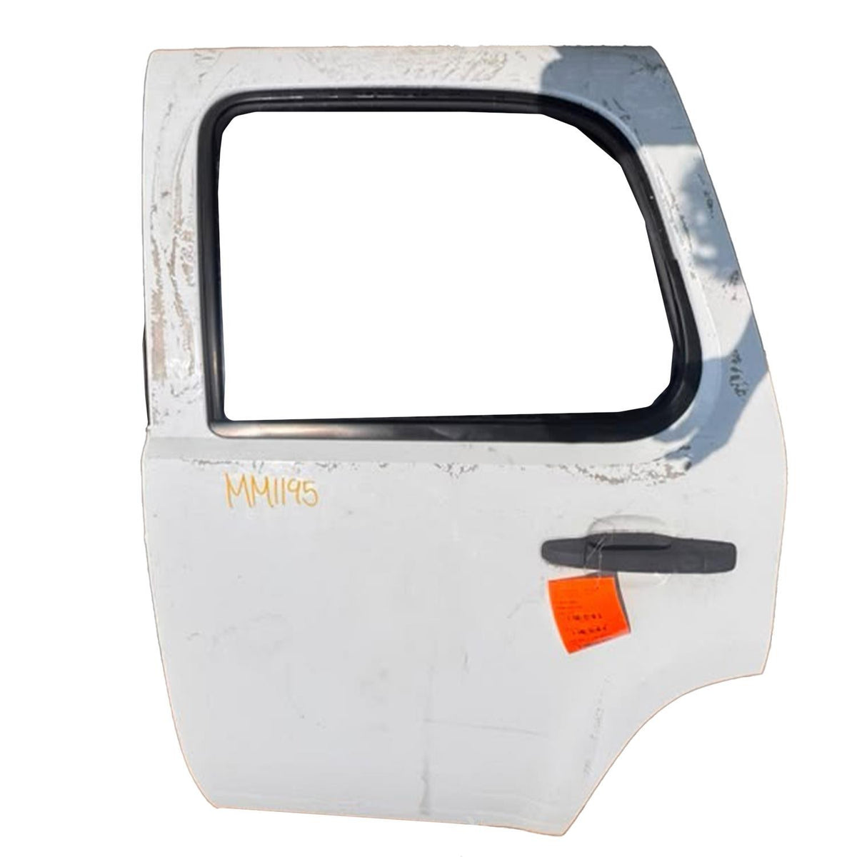 Left Rear Door Panel Assembly White Fits 2007-2014 Chevrolet Tahoe GMC Yukon V8