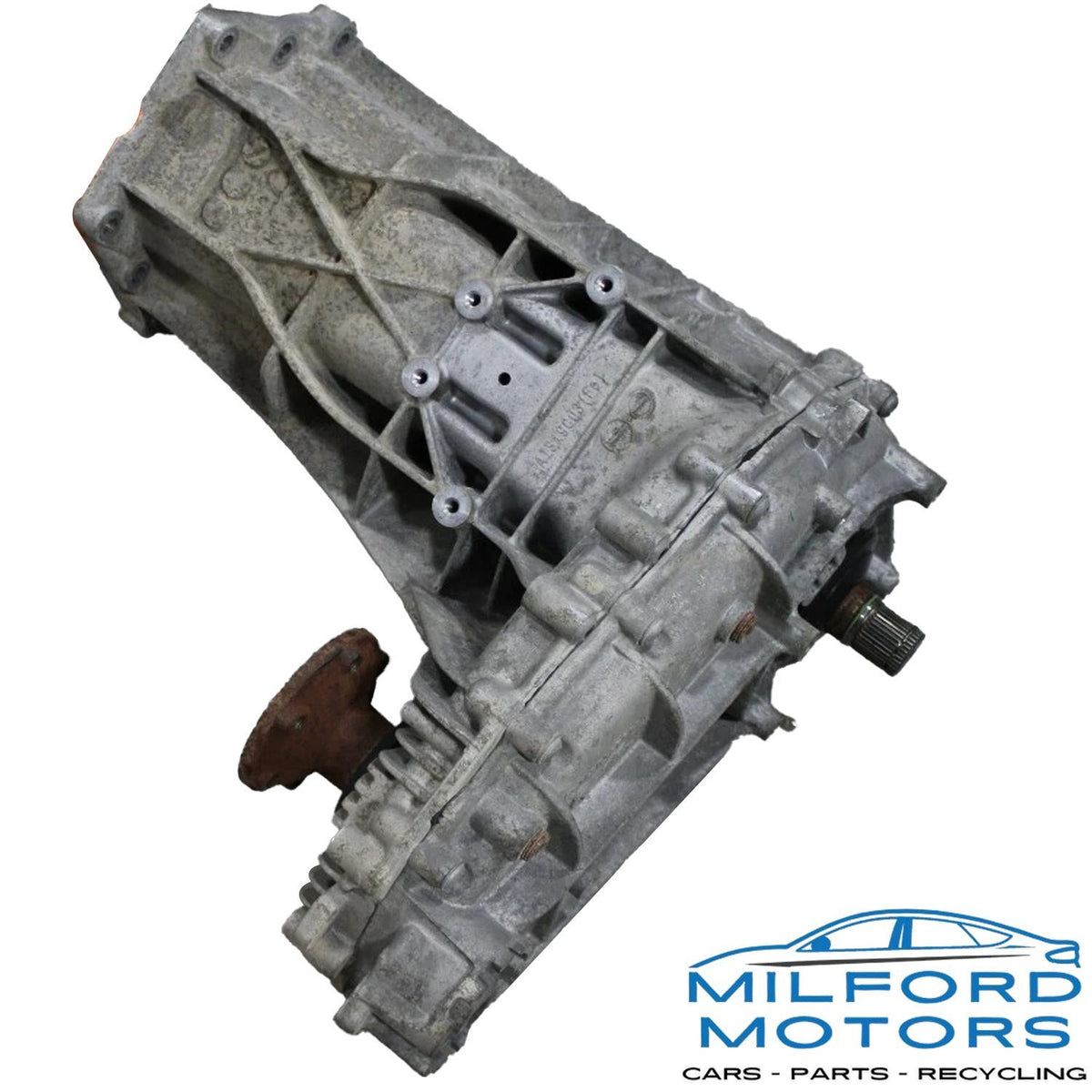Automatic Transmission Transfer Case - 2015 Audi Q7 Quattro Premium Plus 3.0L