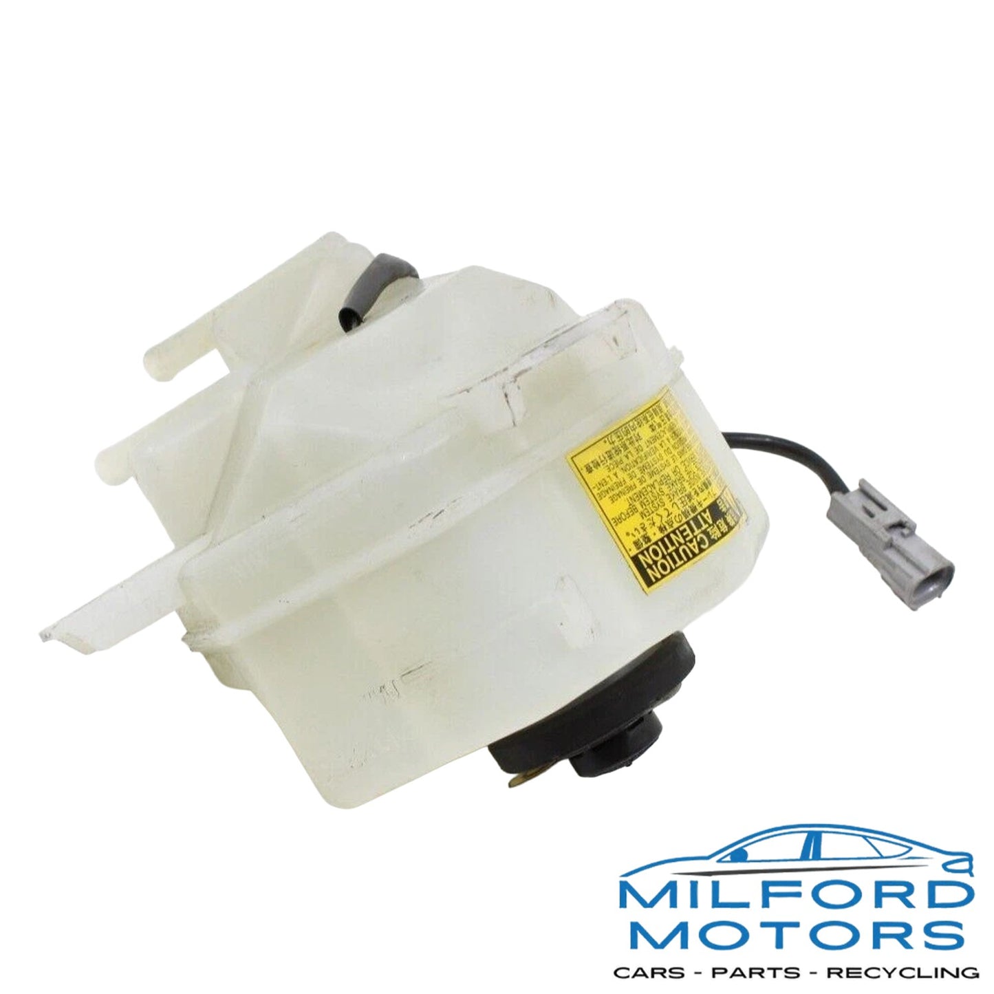Brake Booster Master Cylinder Reservoir Tank Fits for 2017 Toyota Mirai Sedan