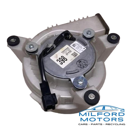 Rear Blower Motor Fits 2017 Toyota Mirai Sedan