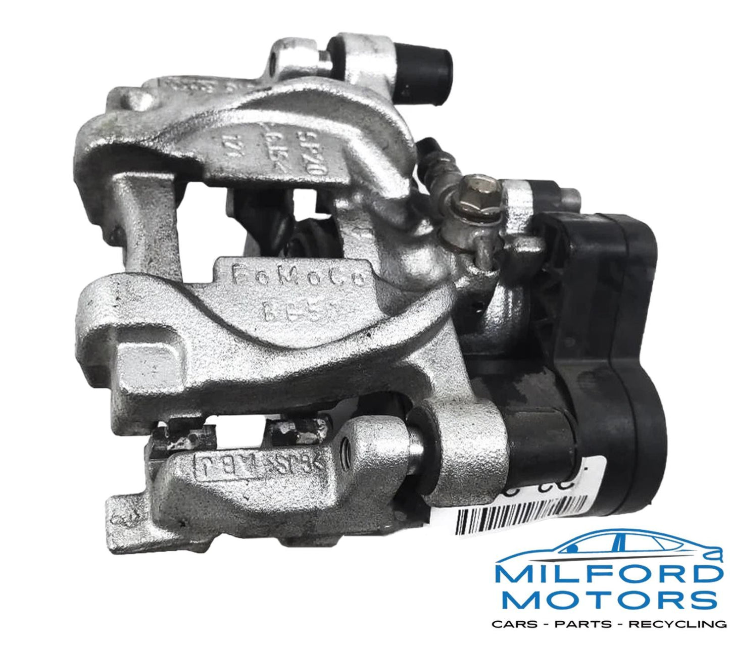 Rear Driver Side Brake Caliper Fits 2013 Ford Fusion Titanium Sedan 2.0L