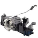 Front Right Side Door Lock Actuator w/ Bracket Fits 2013 Ford Fusion Sedan 2.0L