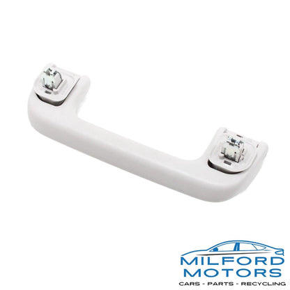 Roof Headliner Grab Grip Handle Fits -SET OF 4 - 2017 Toyota Mirai Sedan