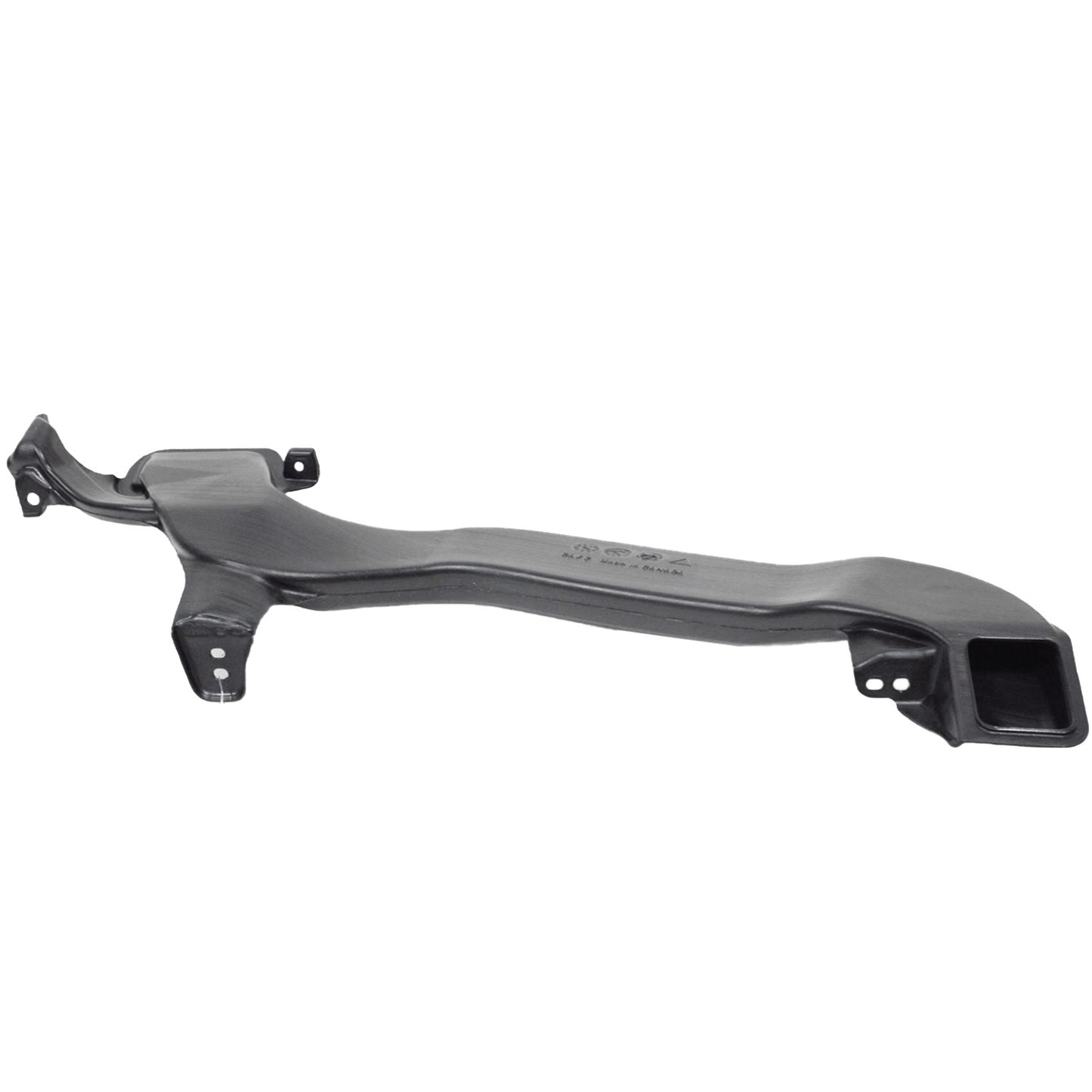 Dashboard Instrument Panel Left Defrost Duct - 2021 Toyota RAV4 LE 2.5L