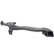 Dashboard Instrument Panel Left Defrost Duct - 2021 Toyota RAV4 LE 2.5L