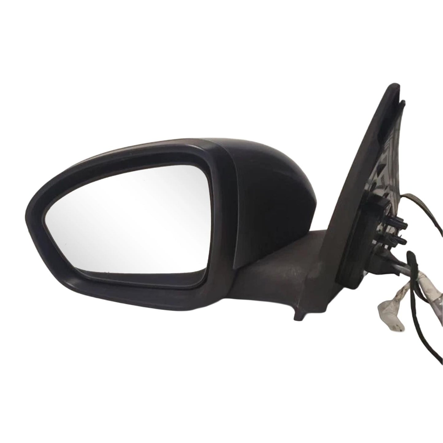 Left Driver Side View Mirror Door Assembly Gray Fits 2021 Nissan Sentra