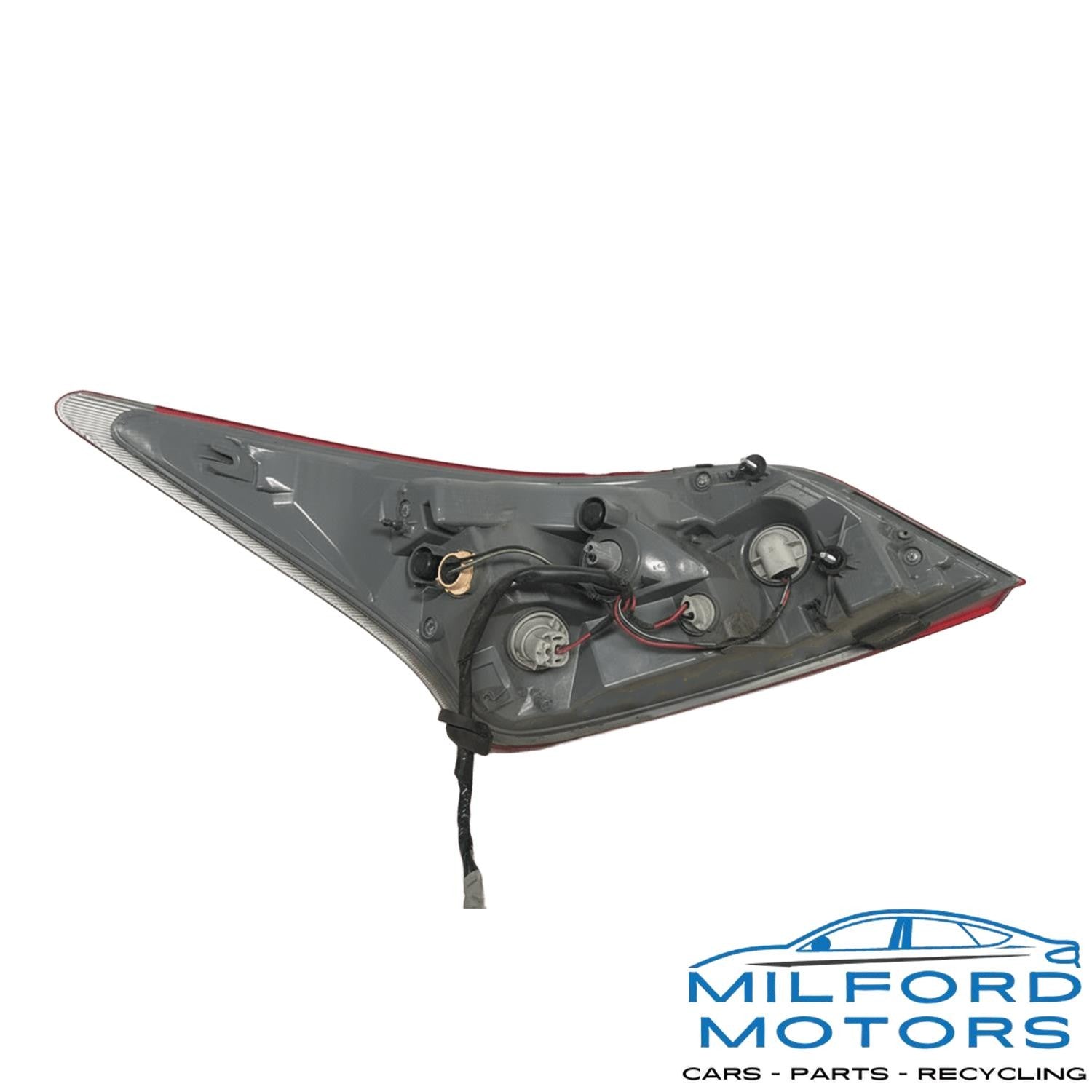 Passenger Side Tail Light Quarter Panel Mounted Fits 2009-2011 Nissan Maxima V6