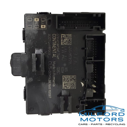 Chassis Front Right Door Control Module Fits 17-2023 A4 Allroad 2.0L 4M0959792G