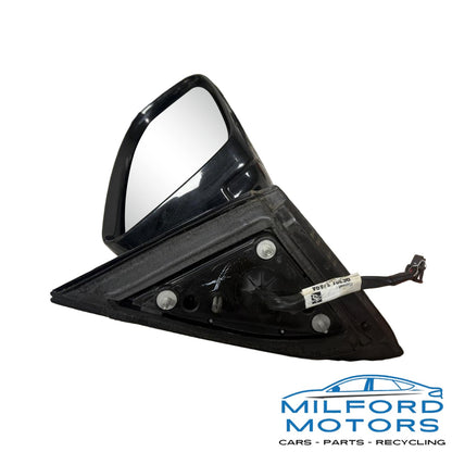 Passenger Door View Mirror Power Fold Heated Fits 2014-2015 Infiniti QX60 3.5L
