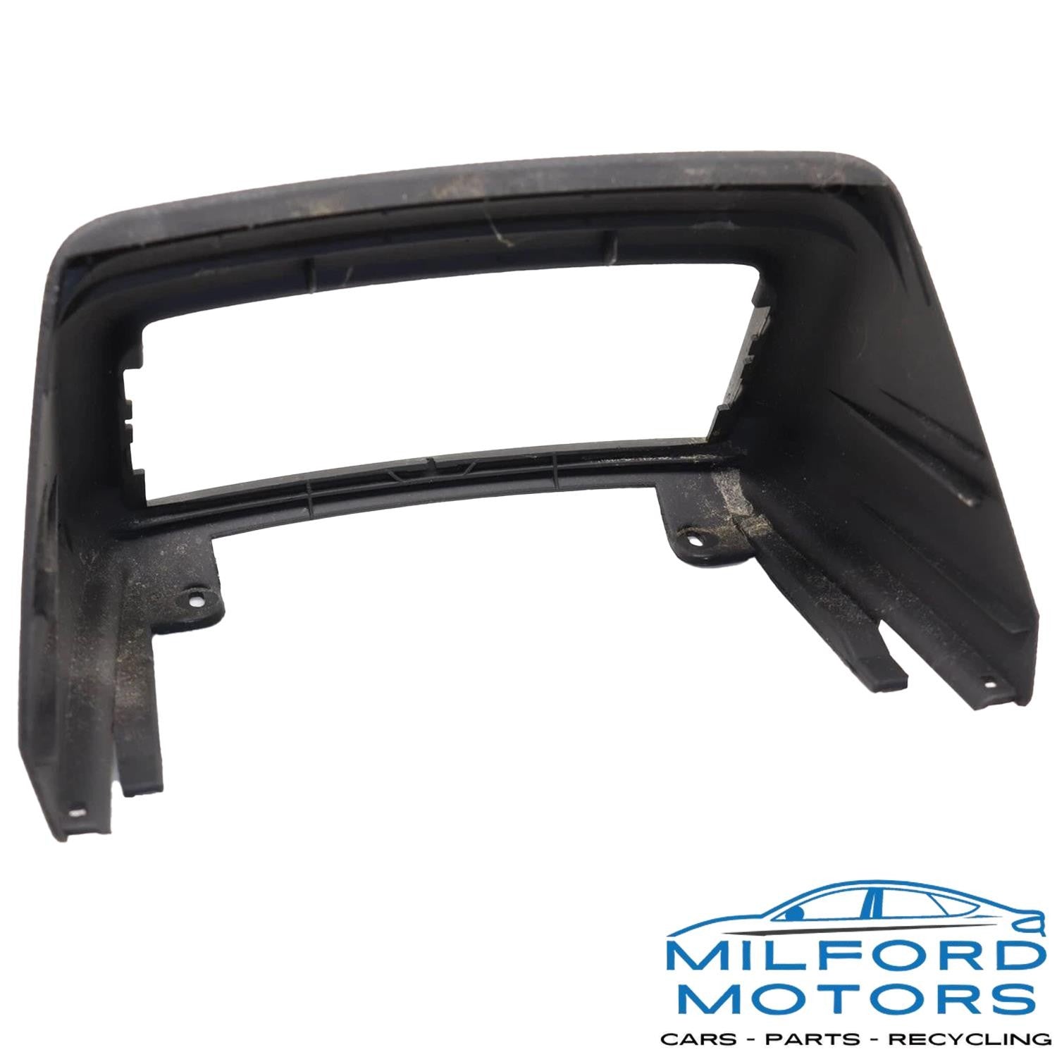 Rear Console Air Vent Trim Panel - 2015 Audi Q7 Quattro Premium Plus 3.0L
