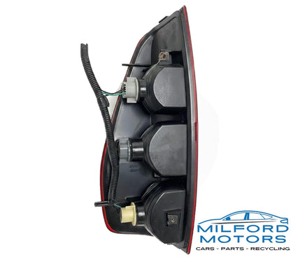 OEM Driver Side Tail Light Assembly Fits 2004-2012 Chevrolet Colorado