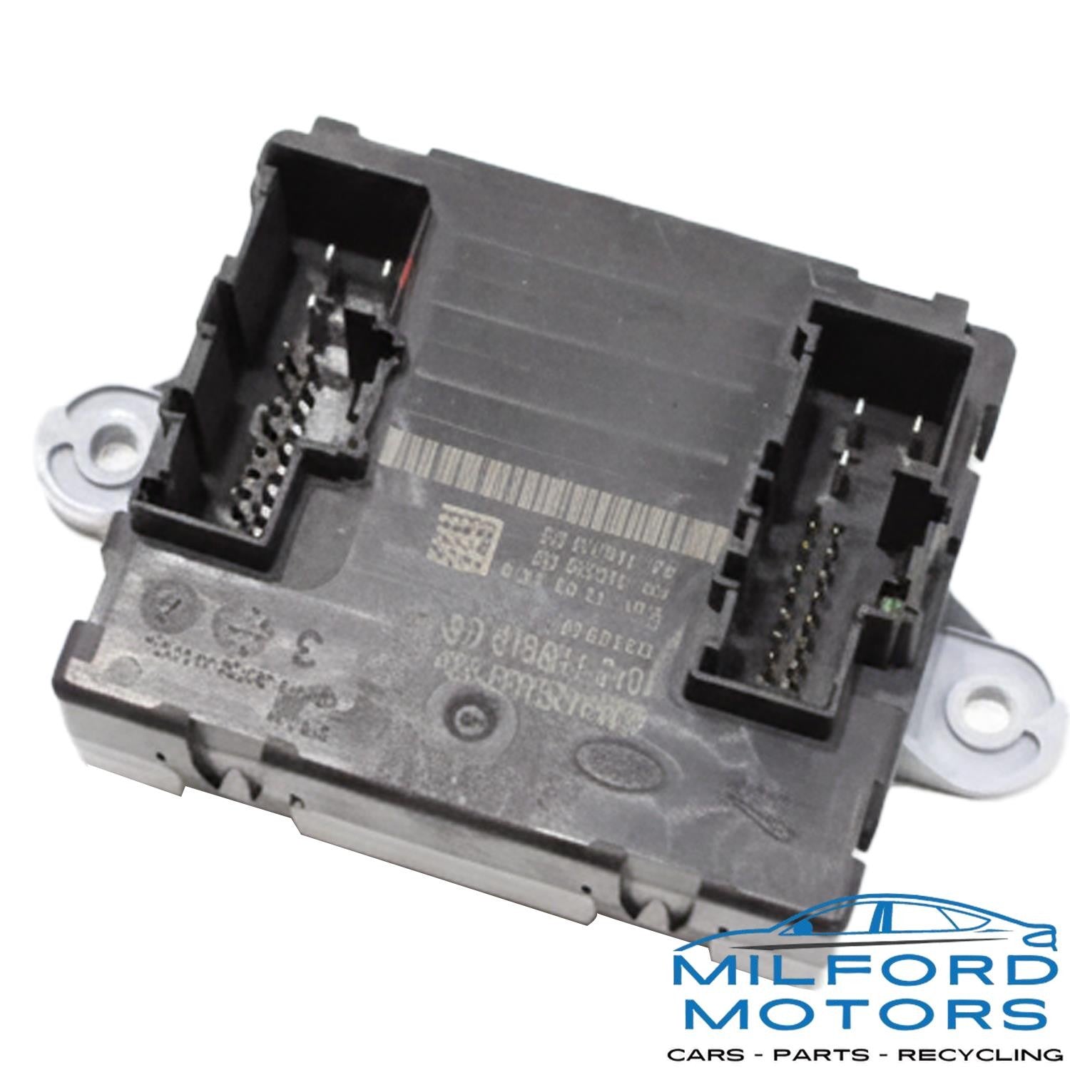 Rear Passenger Side Door Control Module Fits 2019 Range Rover Velar 2.0L
