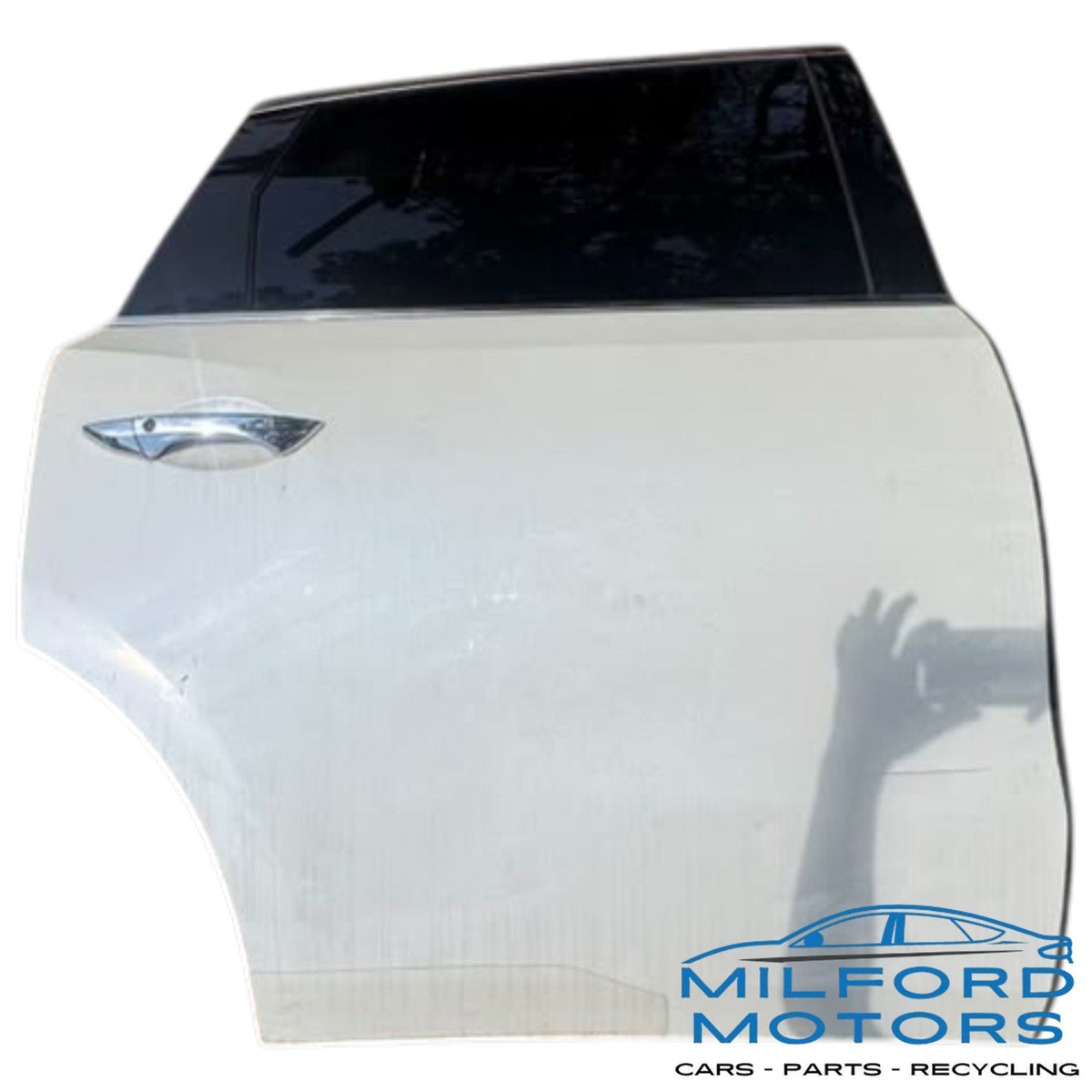 Passenger Right Rear Electric Door Assembly Fits 2017-2020 Acura MDX SUV 3.5L