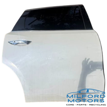 Passenger Right Rear Electric Door Assembly Fits 2017-2020 Acura MDX SUV 3.5L