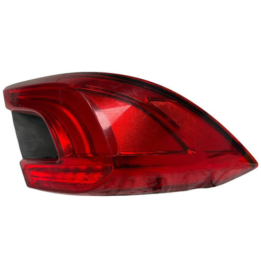 Driver Left Tail Light Turbo Quarter Mounted Fits 2018-2022 Honda Accord 1.5L