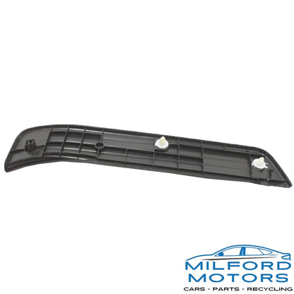 Rear Passenger Side Door Sill Scuff Plate Trim Cover Fits 2017 Infiniti Q50 2.0L