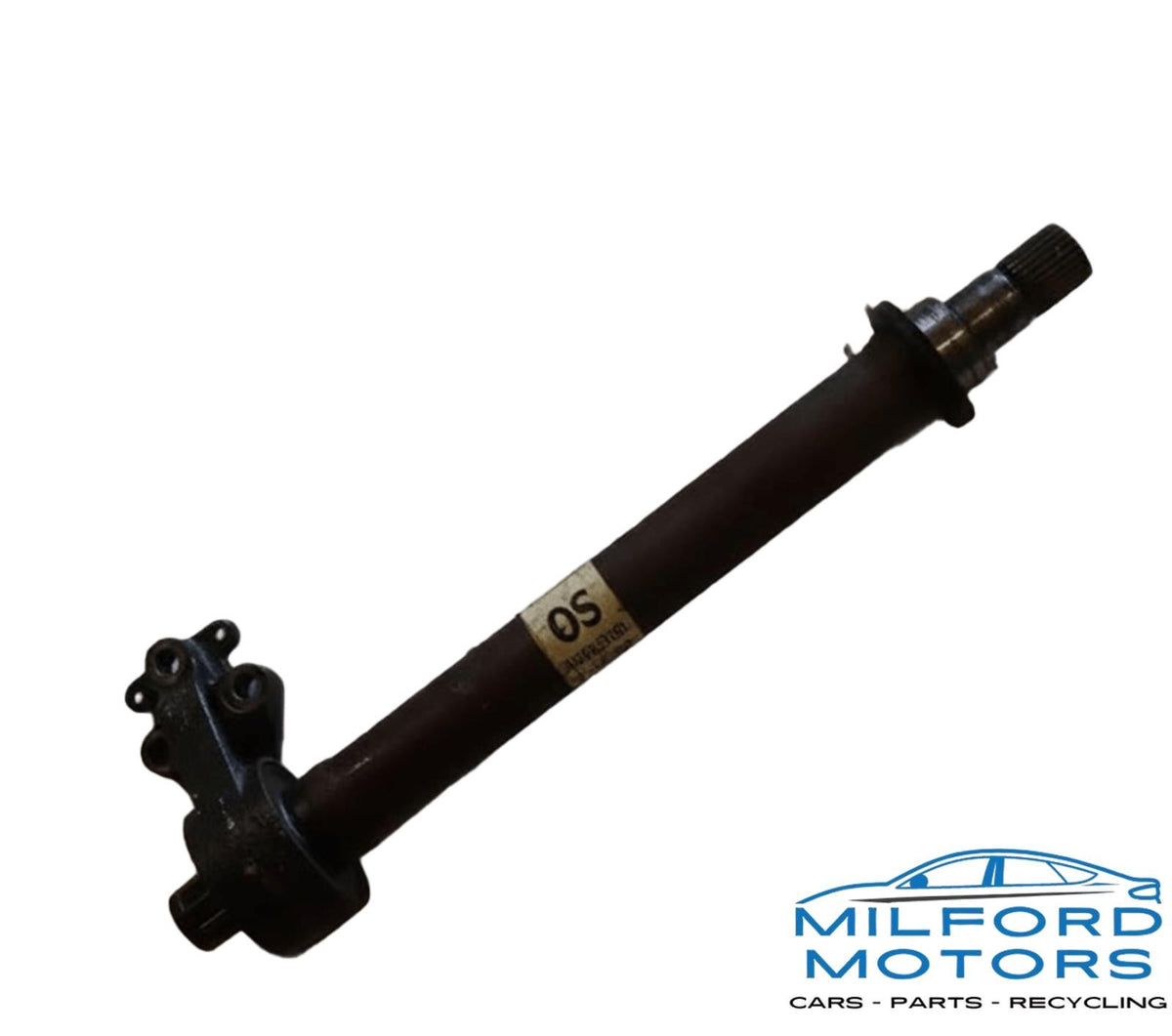 OEM Used Passenger Side Axle Shaft Fits 2021 Hyundai Kona Limited 1.6L