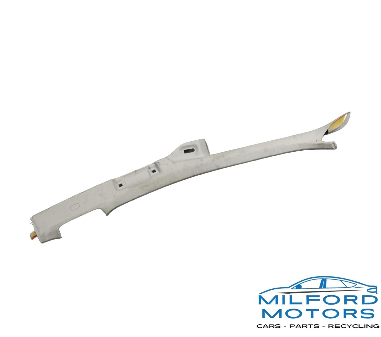 Interior Driver Side A Pillar Trim Cover Panel - 2015 Audi A8 quattro Sedan V8