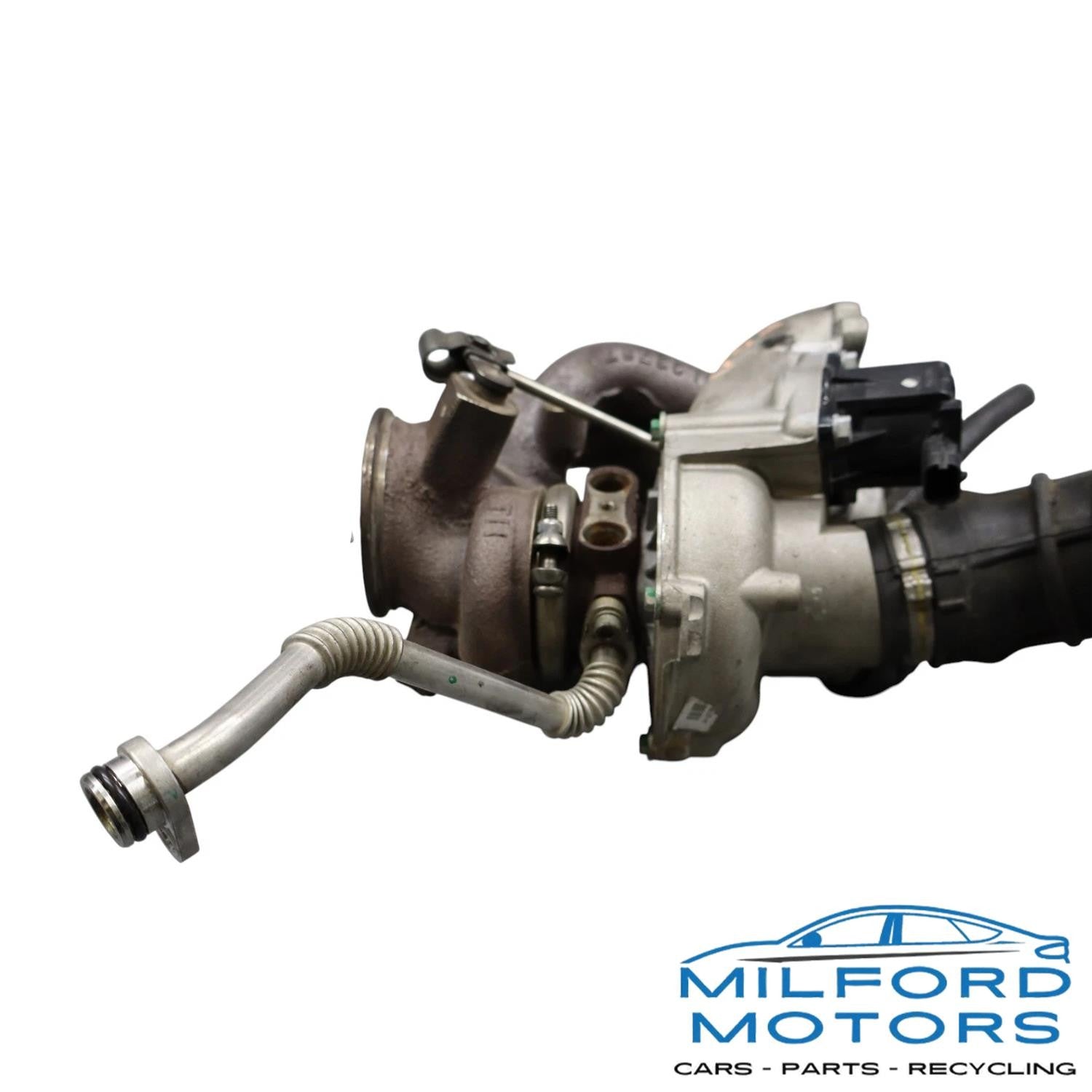 Front Right Side Turbocharger Manifold Fits 2016 Maserati Ghibli Sedan 3.0L