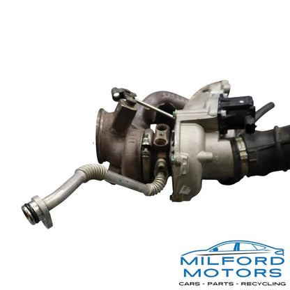 Front Right Side Turbocharger Manifold Fits 2016 Maserati Ghibli Sedan 3.0L